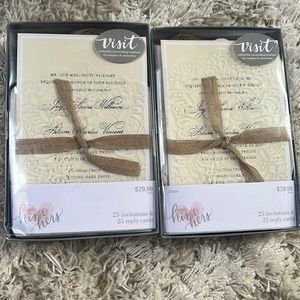 50 Rustic Wedding Invitations
